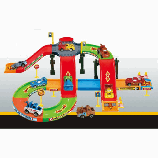 BestToys Մանկական մեքենաներ Car track | Cars